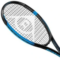 Dunlop FX Team 285 Tennis Racquet (Prestrung) -Sports Tennis Shop 1030625 5