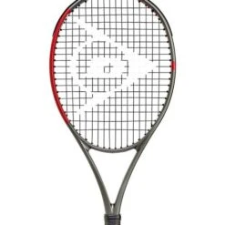 Dunlop CX Team 265 Tennis Racquet (Prestrung) -Sports Tennis Shop 1031287