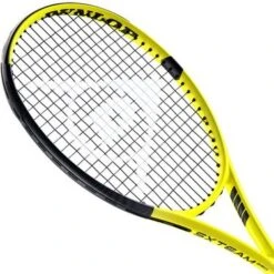 Dunlop SX Team 280 Tennis Racquet (Prestrung) -Sports Tennis Shop 1032582 5