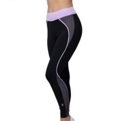 Sofibella Style Ace Leggings -Sports Tennis Shop 1480 BLK