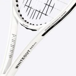 Solinco Whiteout 305 XTD Tennis Racquet -Sports Tennis Shop 192025 4