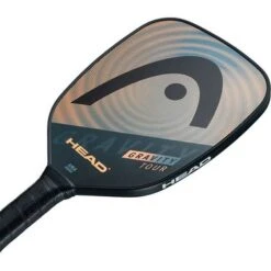 Head 2023 Gravity Tour Pickleball Paddle 4 Head 2023 Gravity Tour Pickleball Paddle -Sports Tennis Shop 200003 2