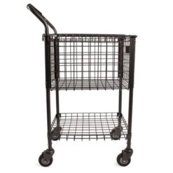 Gamma Brute Teaching Cart 325 Ball Hopper -Sports Tennis Shop 7168010 3