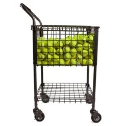 Gamma Brute Teaching Cart 325 Ball Hopper -Sports Tennis Shop 7168010 4