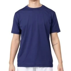 SB Sport Team Short Sleeve Shirt -Sports Tennis Shop 8032 NVY