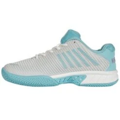 K-Swiss K Swiss Hypercourt Express 2 Womens Tennis Shoe -Sports Tennis Shop 96613 190 2