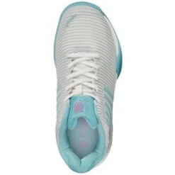 K-Swiss K Swiss Hypercourt Express 2 Womens Tennis Shoe -Sports Tennis Shop 96613 190 5