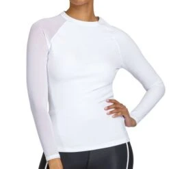 Tail Active Etta Long Sleeve Crew -Sports Tennis Shop AX1153 1205