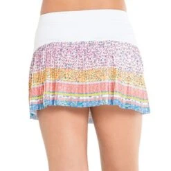Lucky In Love Liberty In Love Girls Pleated Skirt -Sports Tennis Shop B98 S51110 2