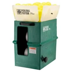 Pickleball Tutor Plus W/ AC Machine -Sports Tennis Shop BMSPPAC