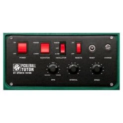 Pickleball Tutor Plus W/ Battery Machine