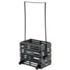 Tourna Ballport Deluxe 80 With Wheels Ball Hopper