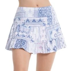 Lucky In Love All About Ikat About It Skirt 5 Lucky In Love All About Ikat About It Skirt -Sports Tennis Shop CB608 R02110