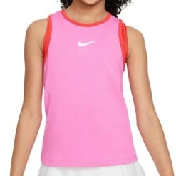 Nike Court Girls Dri Fit Victory Tank -Sports Tennis Shop CV7573 675