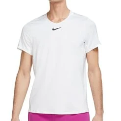 Nike Court Dri Fit Advantage Crew -Sports Tennis Shop DD8317 100