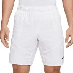 Nike Court Dri Fit Advantage 9 Inch Short 5 Nike Court Dri Fit Advantage 9 Inch Short -Sports Tennis Shop DD8331 100
