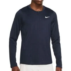 Nike Court Dri Fit Advantage Long Sleeve -Sports Tennis Shop DD8370 451