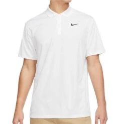 Nike Court Dri FIT Pique Polo -Sports Tennis Shop DD8372 100