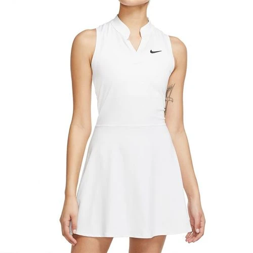 Nike Court Dri Fit Victory Plus Size Dress 3 Nike Court Dri Fit Victory Plus Size Dress - Image 3