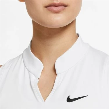 Nike Court Dri Fit Victory Plus Size Dress 2 Nike Court Dri Fit Victory Plus Size Dress - Image 2