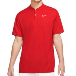 Nike Court Dri FIT Blade Solid Polo -Sports Tennis Shop DJ4167 657