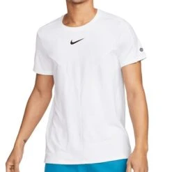 Nike Court Dri Fit Slam Crew -Sports Tennis Shop DV4158 100