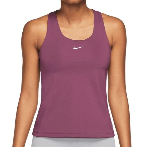 Nike Dri Fit Swoosh Bra Tank Top 2 Nike Dri Fit Swoosh Bra Tank Top - Image 2