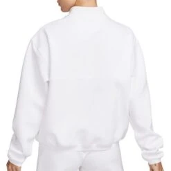 Nike Court Dri Fit 1/2 Zip Heritage Jacket