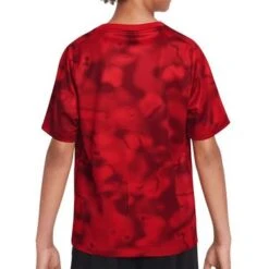 Nike Boys Dri Fit Printed Shirt