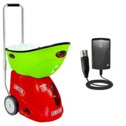 Lobster Pickle Champion Ball Machine