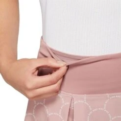 Nike Dri Fit Printed Advantage Skirt -Sports Tennis Shop FB7984 618 4