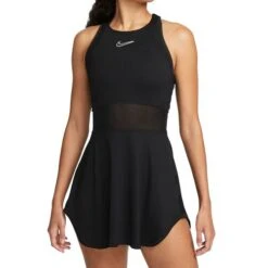 Nike Court Dri Fit Slam Dress 9 Nike Court Dri Fit Slam Dress -Sports Tennis Shop FB8018 010