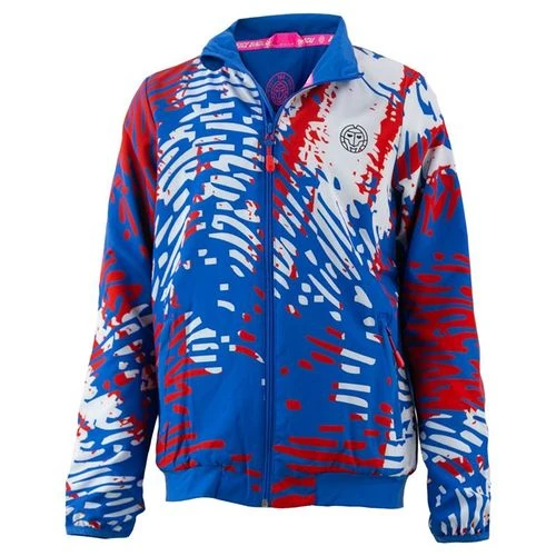 Bidi Badu Girls Piper Tech Jacket 2 Bidi Badu Girls Piper Tech Jacket - Image 2