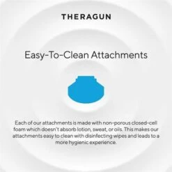 Therabody Theragun Elite Percussive Massage Gun -Sports Tennis Shop G4 ELITE BLK 8