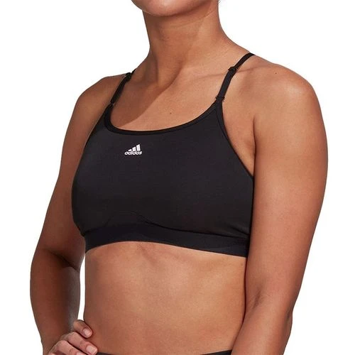Adidas Train Light Support Good Level Sports Bra 3 Adidas Train Light Support Good Level Sports Bra - Image 3