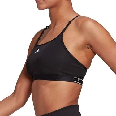 Adidas Train Light Support Good Level Sports Bra 1 Adidas Train Light Support Good Level Sports Bra