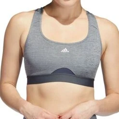 Adidas Train Medium Support Good Level Sports Bra 7 Adidas Train Medium Support Good Level Sports Bra -Sports Tennis Shop HC7848