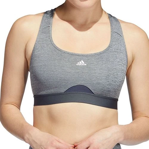 Adidas Train Medium Support Good Level Sports Bra 4 Adidas Train Medium Support Good Level Sports Bra - Image 4