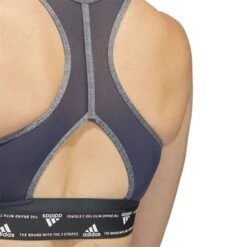 Adidas Train Medium Support Good Level Sports Bra 6 Adidas Train Medium Support Good Level Sports Bra -Sports Tennis Shop HC7848 4