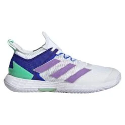Adidas Adizero Ubersonic 4 LanzaT Womens Tennis Shoe -Sports Tennis Shop HQ8390