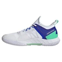 Adidas Adizero Ubersonic 4 LanzaT Womens Tennis Shoe -Sports Tennis Shop HQ8390 2