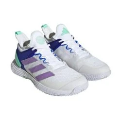 Adidas Adizero Ubersonic 4 LanzaT Womens Tennis Shoe -Sports Tennis Shop HQ8390 3