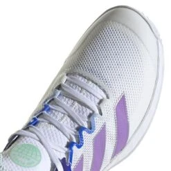 Adidas Adizero Ubersonic 4 LanzaT Womens Tennis Shoe -Sports Tennis Shop HQ8390 6