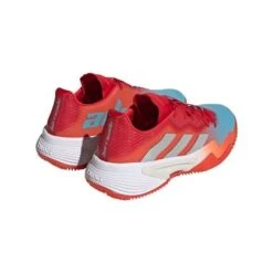 Adidas Barricade Womens Clay Tennis Shoe -Sports Tennis Shop HQ8427 4