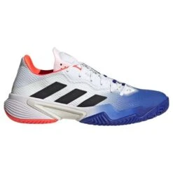 Adidas Barricade Mens Tennis Shoe -Sports Tennis Shop HQ8917