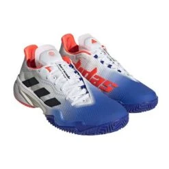 Adidas Barricade Mens Tennis Shoe -Sports Tennis Shop HQ8917 3