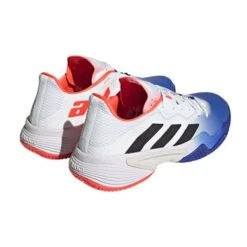 Adidas Barricade Mens Tennis Shoe -Sports Tennis Shop HQ8917 4