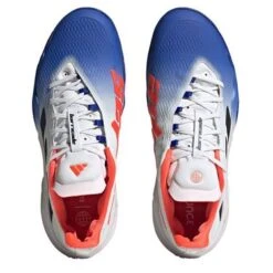 Adidas Barricade Mens Tennis Shoe -Sports Tennis Shop HQ8917 5