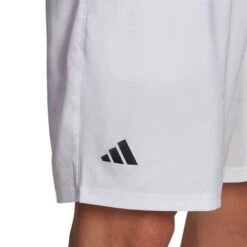 Adidas Club 3 Stripe 9 Inch Short -Sports Tennis Shop HS3251 4