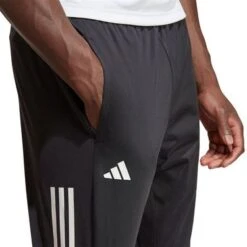 Adidas 3 Stripe Knitted Pant -Sports Tennis Shop HT7180 3
